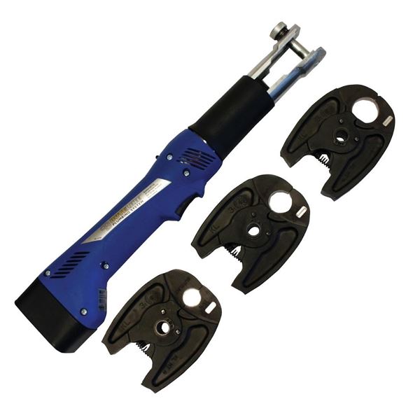 Picture of Buteline Electric Clamp Tool & Complete Jaws Set