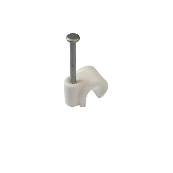 Picture of Buteline Nailed Pipe Clip 10mm