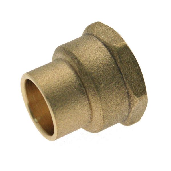Picture of EndFeed Female Iron Adaptor 15mm x ¼"