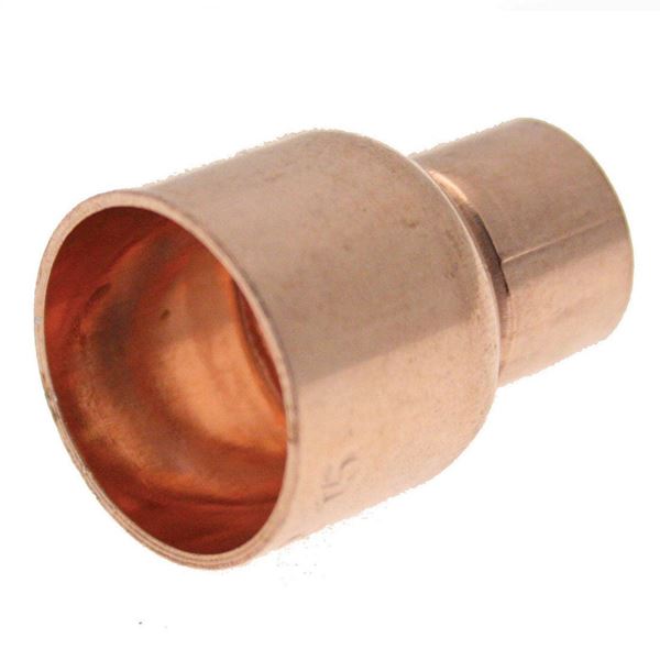 Picture of EndFeed Fitting Reducer 15mm x 10mm