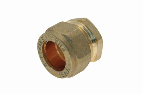 Picture of Compression Stopend 10mm