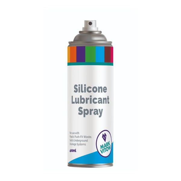 silicone spray