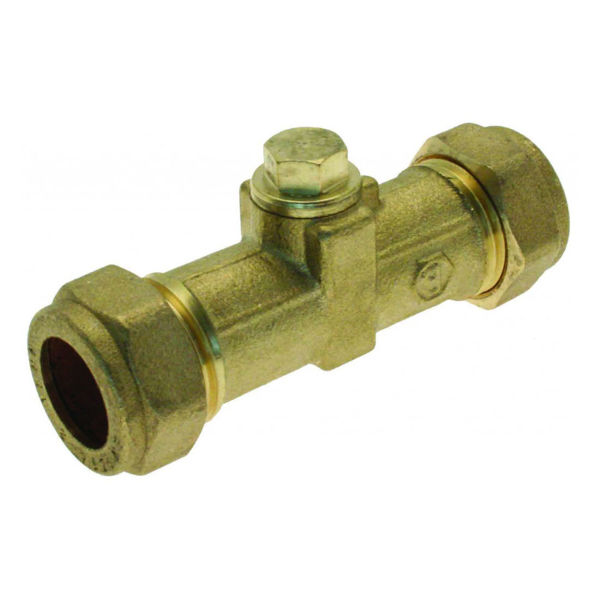 Picture of 15mm Double Check Valve
