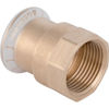 Picture of Geberit Mapress Adaptor With Female Thread 15mm x 3/4"