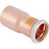 Picture of Geberit Mapress Reducer With Plain End Gas 22 x 15mm
