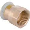 Picture of Geberit Mapress Adaptor With Female Thread Gas 15mm x 3/4"