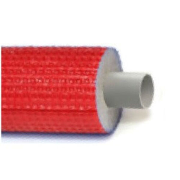 Buteline Red Insulated Pipe Coil