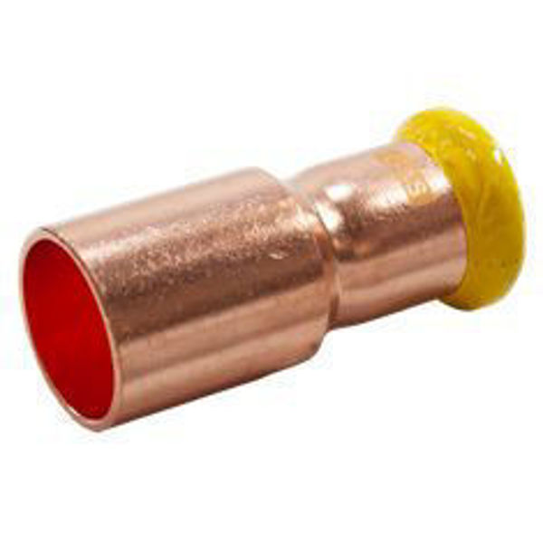 Picture of PEGASUS Gas PressFit Fitting Reducer 28mm x 15mm