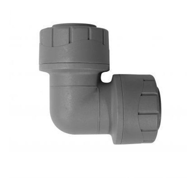 Picture of PolyPlumb Elbow 22mm