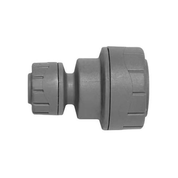Picture of PolyPlumb Reducing Coupler 22mm x 10mm