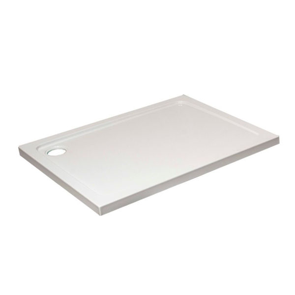 Picture of CSK K-Vit 1100x900mm Rectangle Shower Tray