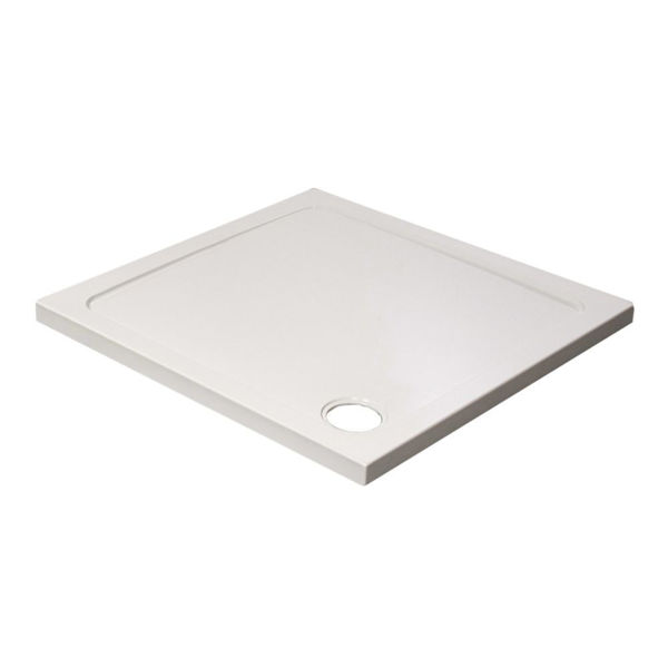 Picture of CSK K-Vit 1000mm Square Shower tray