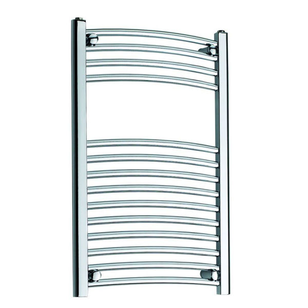 Picture of CSK Curved Towel Rail 400mmx800mm Chrome