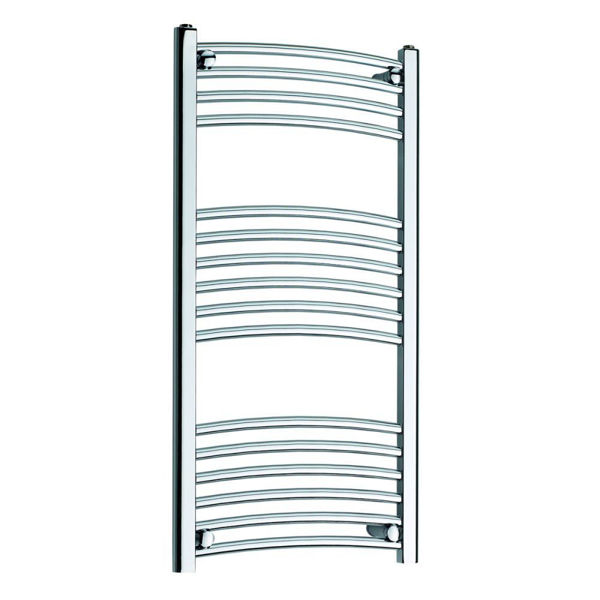 Picture of CSK Curved Towel Rail 500mmx1000mm Chrome