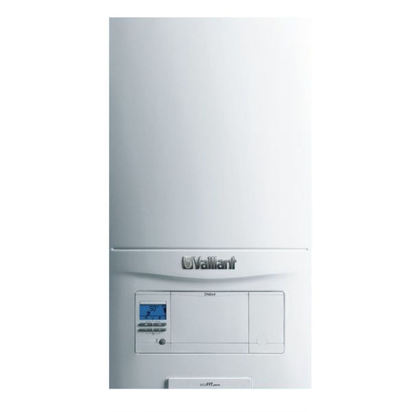 Vaillant ecoFIT Pure 825 Combination Boiler & Flue pack 0010020389