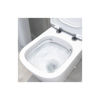 Picture of <3 Fig Rimless Close Coupled Fully Shrouded Comfort Height WC & Soft Close Seat