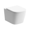 Picture of <3 Fig Rimless Wall Hung WC & Soft Close Seat