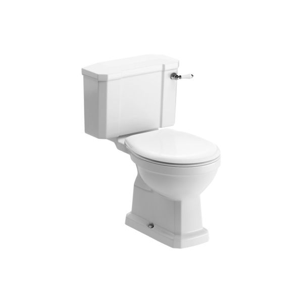 Picture of <3 Cactus Close Coupled WC & Soft Close Seat