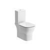 Picture of <3 Daisy Close Coupled Open Back WC & Soft Close Seat