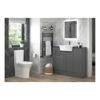 Picture of <3 Pine Rimless Back To Wall WC & Soft Close Seat