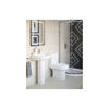 Picture of <3 Iris Close Coupled Open Back Comfort Height WC & Soft Close Seat