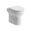 Picture of <3 Iris Back To Wall Comfort Height WC & Soft Close Seat