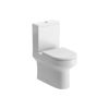 Picture of <3 Iris Close Coupled Fully Shrouded WC & Soft Close Seat