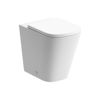 Picture of <3 Fig Rimless Back To Wall Short Projection WC & Soft Close Seat