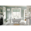 Picture of <3 Cactus Close Coupled WC & Sage Green Soft Close Seat