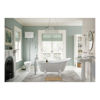 Picture of <3 Cactus Close Coupled WC & Sage Green Soft Close Seat