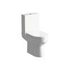 Picture of <3 Iris Close Coupled Open Back WC & Soft Close Seat