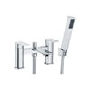 Picture of <3 Ice Bath/Shower Mixer - Chrome
