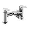 Picture of <3 Jade Bath Filler - Chrome