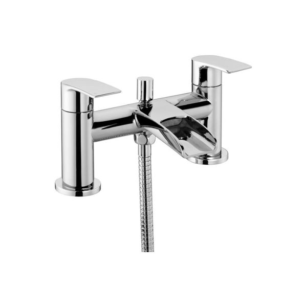 Picture of <3 Jade Bath/Shower Mixer - Chrome