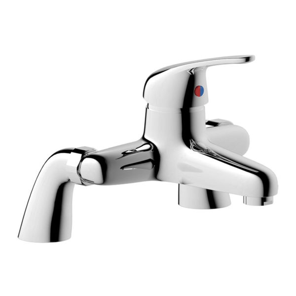 Picture of <3 Jane Bath Filler - Chrome