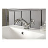 Picture of <3 Plum Bath/Shower Mixer - Chrome