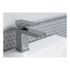 Picture of <3 Pagoda Bath Filler - Chrome