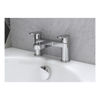 Picture of <3 Panda Bath/Shower Mixer & Bracket - Chrome