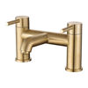 Picture of <3 Pampas Bath Filler - Brushed Brass