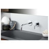 Picture of <3 Glory 4-Hole Deck Mounted Bath/Shower Mixer - Chrome