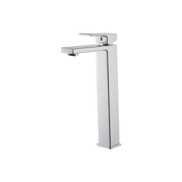 Picture of <3 Yarrow Tall Basin Mixer - Chrome