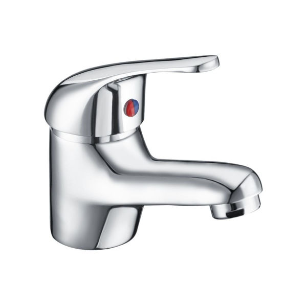 Picture of <3 Jane Basin Mixer - Chrome