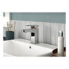 Picture of <3 Paddle Basin Mixer & Waste - Chrome