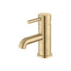 Picture of <3 Pampas Basin Mixer & Waste - Brushed Brass