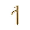 Picture of <3 Pampas Tall Basin Mixer - Brushed Brass