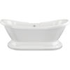Picture of <3 Satin Free Standing Bath - Base Only
