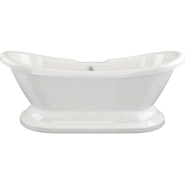 Picture of <3 Satin Free Standing Bath - Base Only