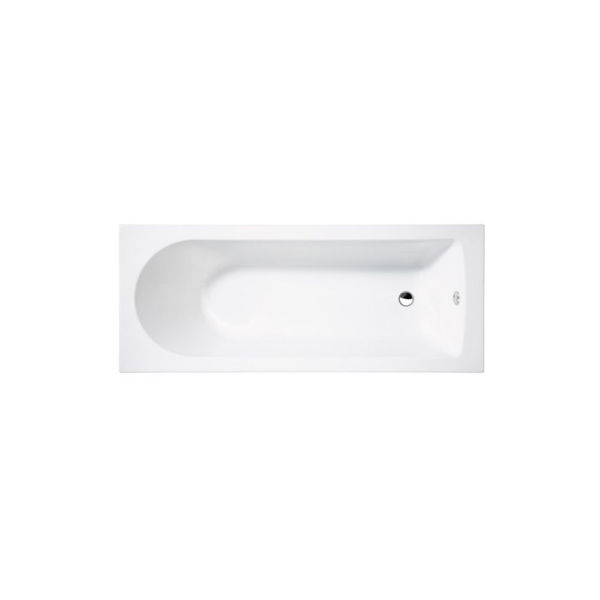 Picture of <3 Single End 1700x700x400mm 0TH Bath w/Legs