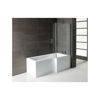 Picture of <3 L-Shape Single End 1700x700-850x410mm 0TH Bath Only (RH)