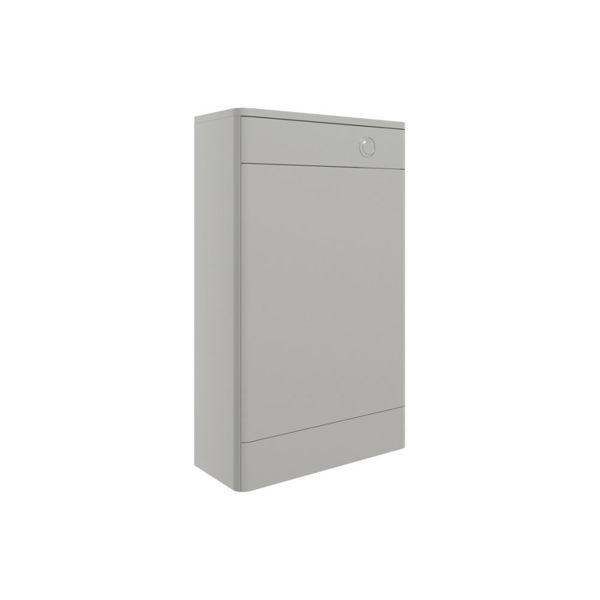 Picture of <3 Bass 506mm WC Unit - Grey Gloss